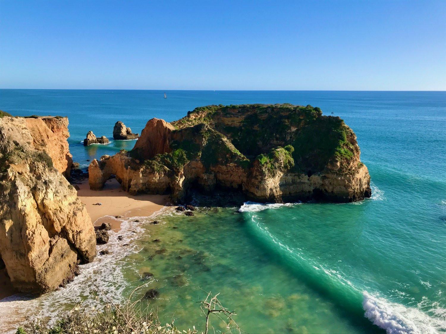 Alvor Paradise With Pool By Homing Zewnętrze zdjęcie